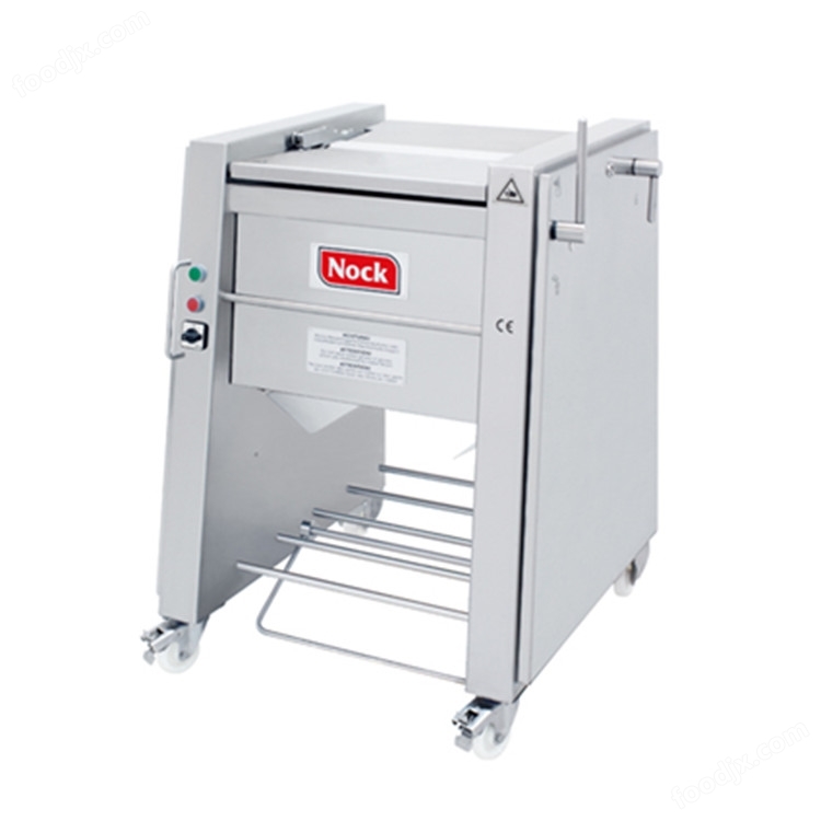 代理德國NOCK牛肉半自動去筋膜機