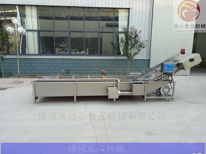 海蜇加工流水线的科学使用方法分享