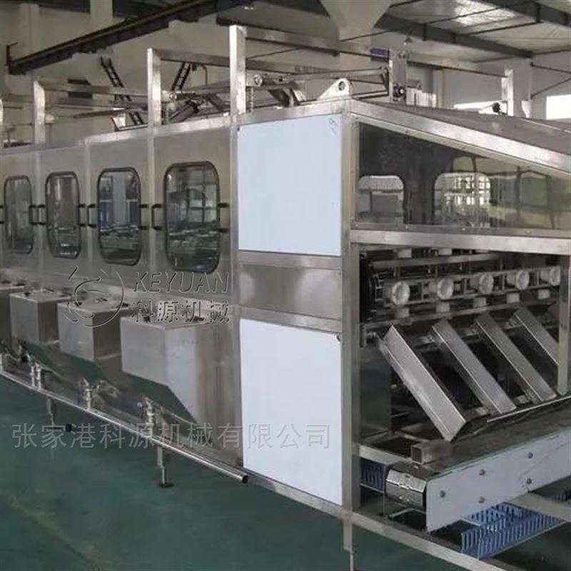 掌握大桶水灌装机规范使用方法是保障食品安全与生产稳定的基础