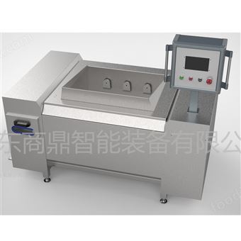 水触媒翻斗式食材净化机