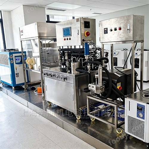 UHT-20 超高溫瞬時殺菌機