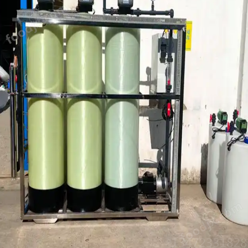 白城食品廠軟化水設(shè)備
