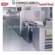 赛恒饼干 披萨 蛋糕 曲奇 薯片 调料 隧道烤炉 tunnel oven 万能蒸烤炉