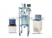 常德生產(chǎn)型雙層玻璃反應(yīng)釜