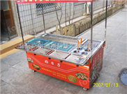串串王新型小吃車/串串王小吃車燒烤車