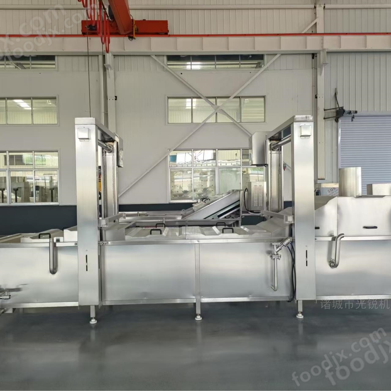 青刀豆預(yù)煮機(jī)