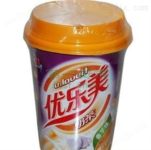 热收缩包装机 杯装奶茶咖啡饮料透明膜包装机 汕头包装机