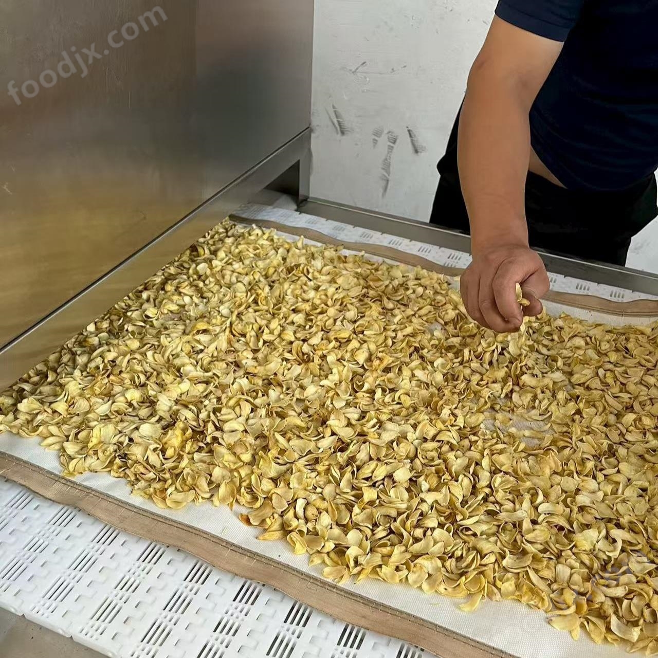 連續(xù)干燥機(jī)生產(chǎn) 醫(yī)藥化工微波殺菌機(jī)