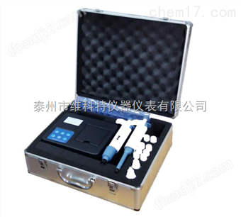 維科美拓牌水質(zhì)便攜氨氮測(cè)定儀