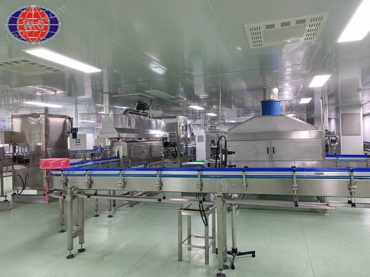 檸檬汁生產(chǎn)線