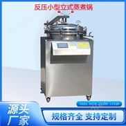 反壓蒸煮鍋商業(yè)罐頭立式電殺菌釜