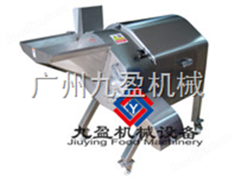 蔬菜高效果脯竹筍切丁機(jī)