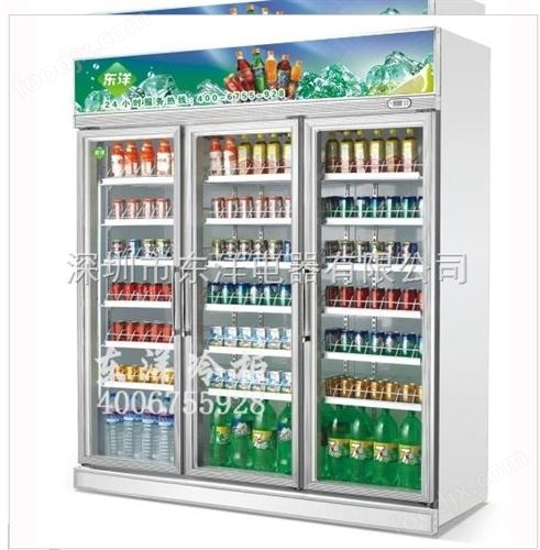 百色市冷藏柜价格