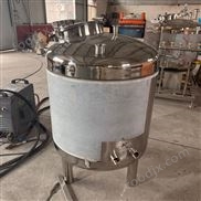酸奶优酸乳高剪切搅拌罐 不锈钢乳化罐