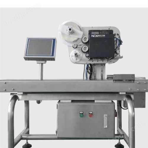 在线打印贴标机