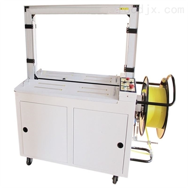 全自動(dòng)棧板打包機(jī)