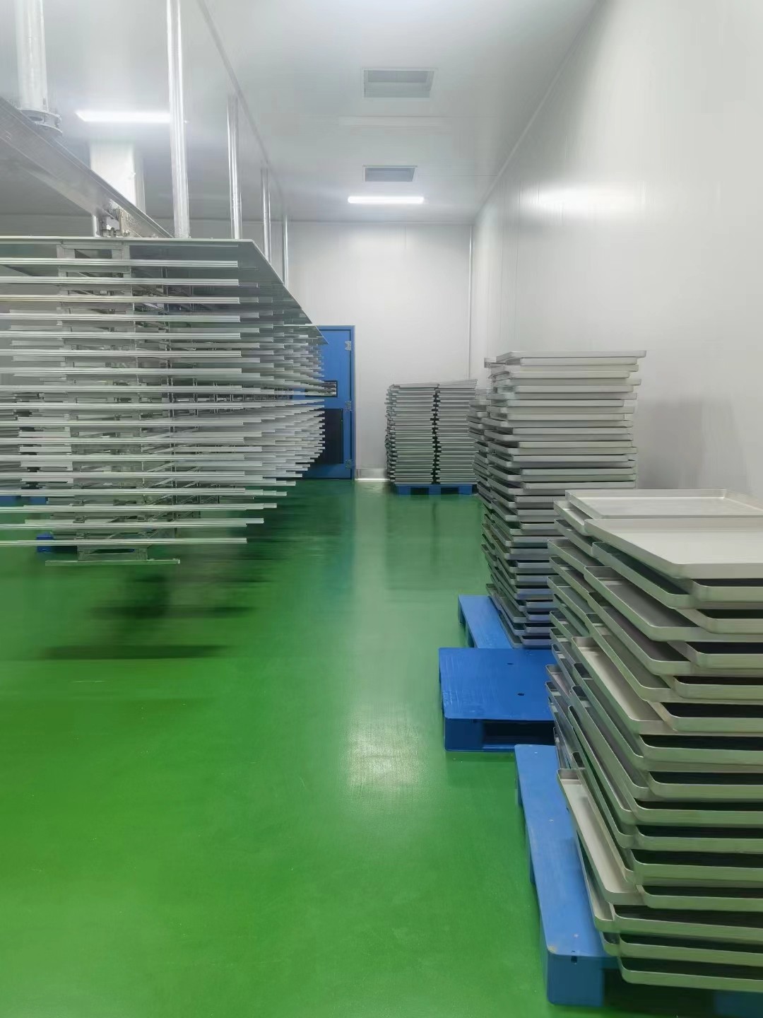 奶球真空冻干机德仁