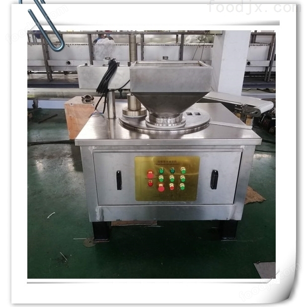 压缩饼干生产线