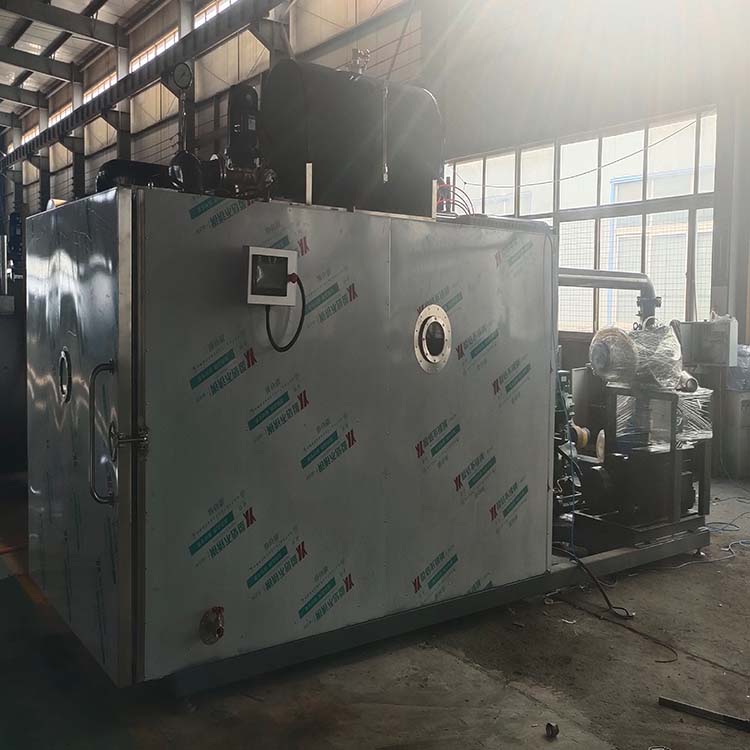 20平方形冻干机3.jpg 茶籽真空冻干机工艺