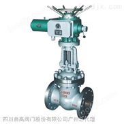 Z940H、Z940Y、Z940W 型 PN16~PN63 鋼制電動(dòng)楔式閘閥