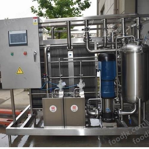 電加熱板式殺菌機