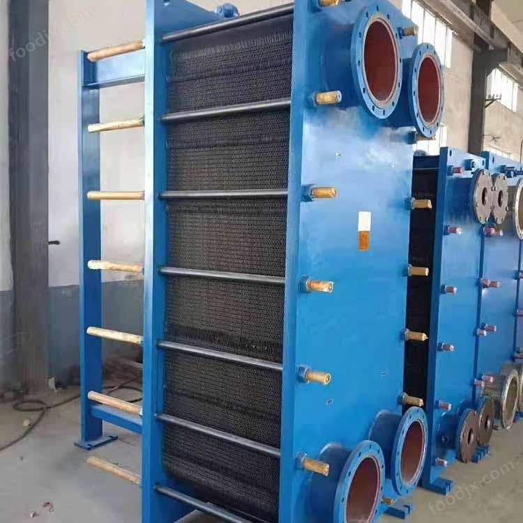 板式換熱器器