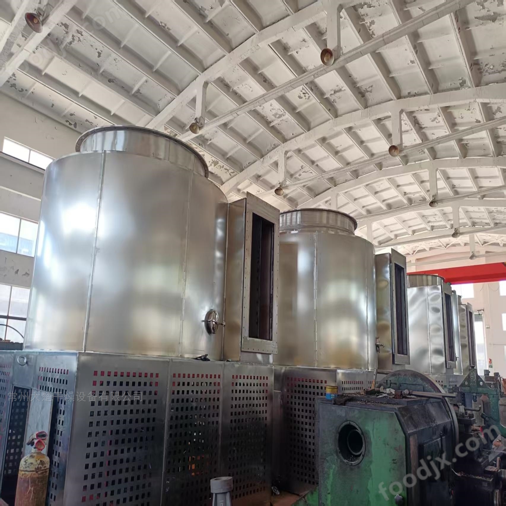 五氧化二鋅閃蒸干燥機(jī)