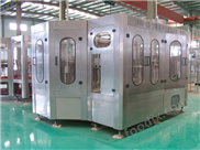 果汁飲料灌裝機