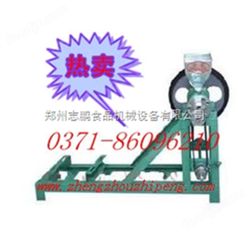 ET型空心切管机、膨化机 空心切断切管机