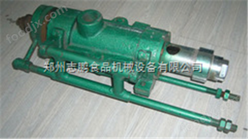 自动去皮玉米脱皮膨化机 面粉多功能膨化机 空心切管机商用